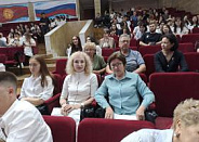 XXI научная конкурс-конференция с международным участием «Молодежное научное творчество – эффективный путь подготовки медико-биологических кадров»